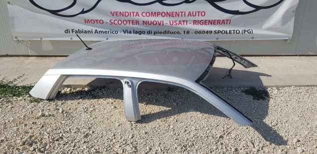 SKODA FABIA NJ3 TETTO TETTINO LAMIERATO CIELO TAGLIO MONTANTE MONTANTI