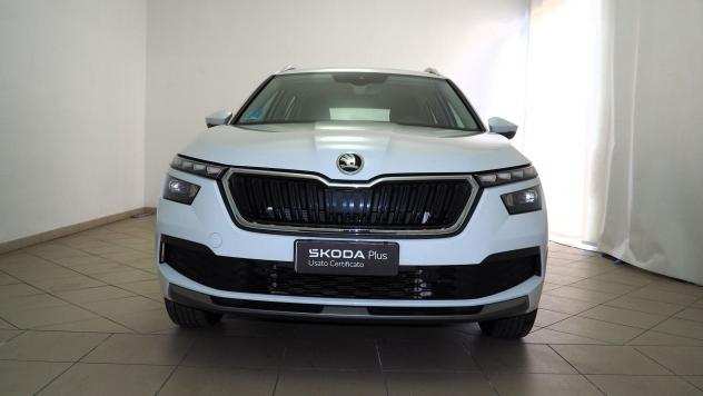 Skoda Kamiq 1.0 G-Tec Style ACCESSORI EXTRA