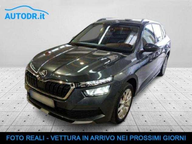 SKODA Kamiq 1.0 G-Tec Style FARI LED SEDILI RISC RETROCAMERA rif. 21477170