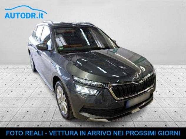 SKODA Kamiq 1.0 G-Tec Style FARI LED SEDILI RISC RETROCAMERA rif. 21477170