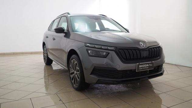 Skoda Kamiq 1.0 TSI 110 CV Black Dots