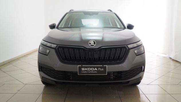 Skoda Kamiq 1.0 TSI 110 CV Black Dots