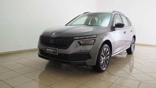 Skoda Kamiq 1.0 TSI 110 CV Black Dots