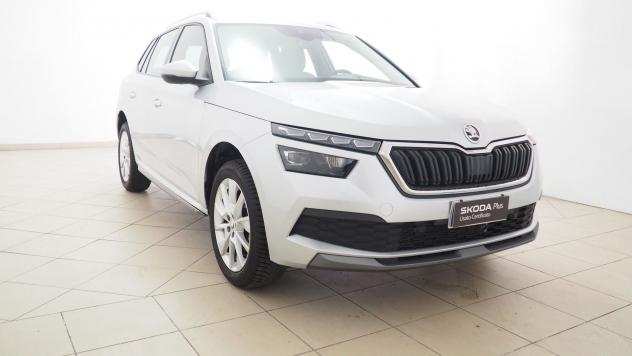 Skoda Kamiq 1.0 TSI 110 CV DSG Style