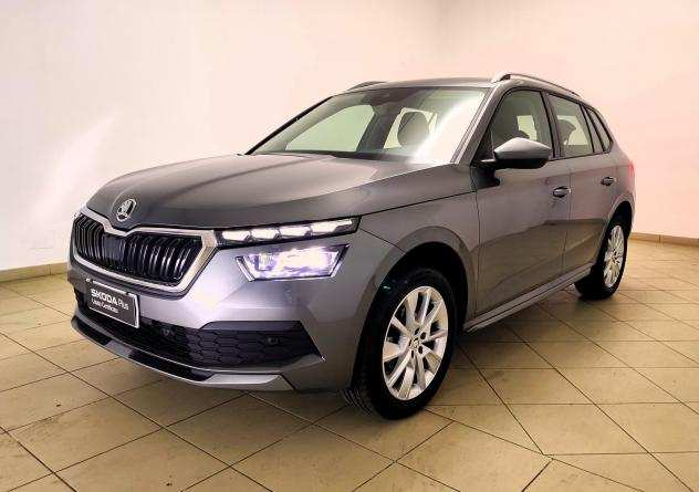 Skoda Kamiq 1.0 TSI 110 CV DSG Style