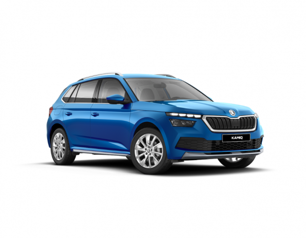 Skoda Kamiq 1.0 TSI 110 CV StyleCITY PLUSSTYLE PACKWIRELESS