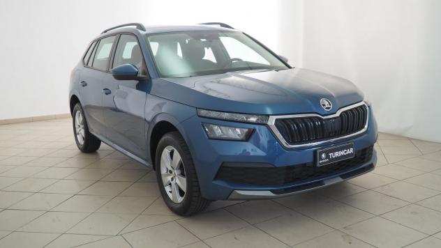 Skoda Kamiq 1.0 TSI Ambition