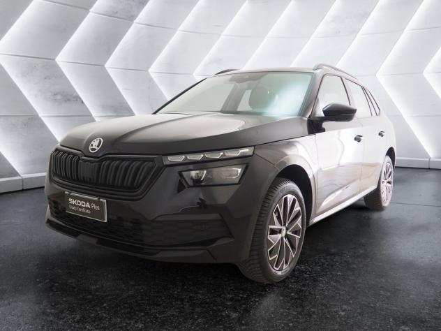 Skoda Kamiq 1.0 TSI Black Dots