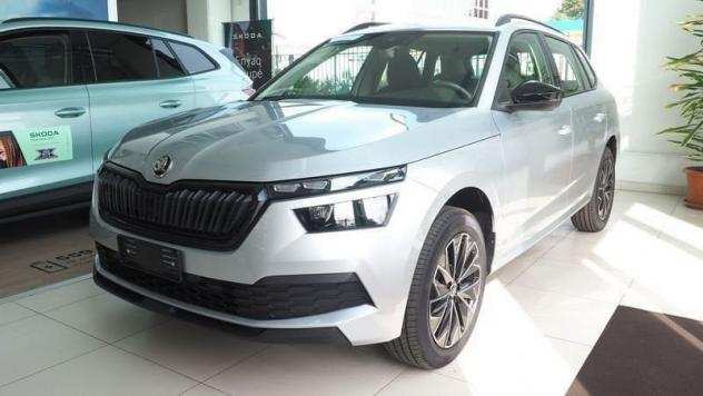 Skoda Kamiq 1.0 TSI Black Dots NUOVA DA IMMATRICOLARE