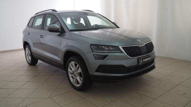 Skoda Karoq 1.5 TSI ACT DSG Executive