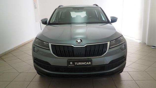 Skoda Karoq 1.5 TSI ACT DSG Executive