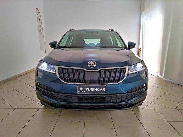 Skoda Karoq 1.6 TDI SCR DSG Executive