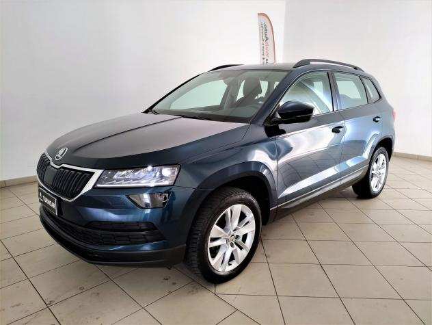 Skoda Karoq 1.6 TDI SCR DSG Executive