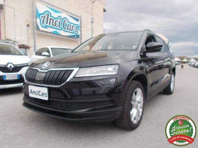 SKODA Karoq 1.6 TDI SCR DSG Style rif. 18898499