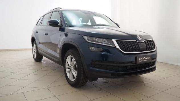 Skoda Kodiaq 1.5 TSI ACT DSG Executive