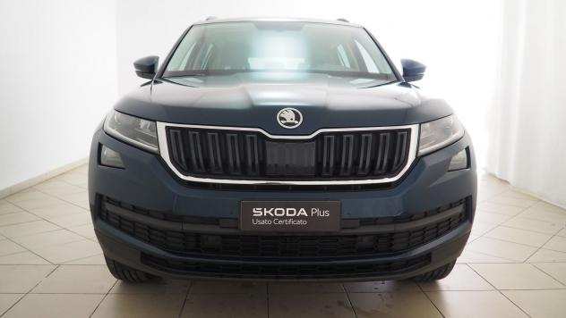 Skoda Kodiaq 1.5 TSI ACT DSG Executive