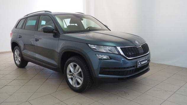 Skoda Kodiaq 2.0 TDI 4x4 Ambition