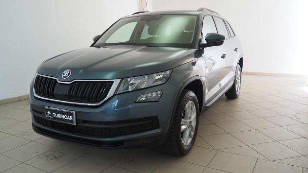 Skoda Kodiaq 2.0 TDI 4x4 Ambition