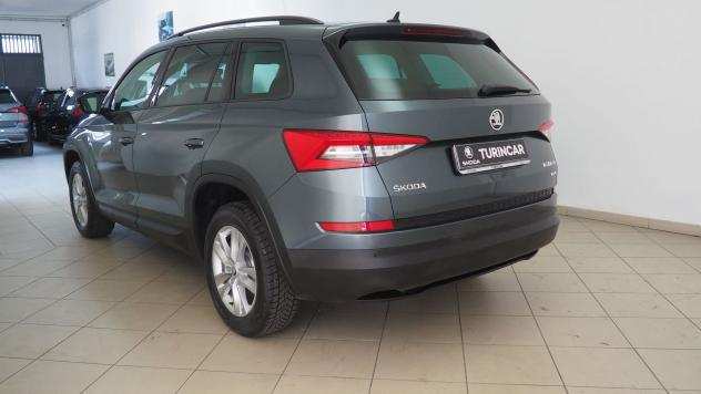 Skoda Kodiaq 2.0 TDI 4x4 Ambition