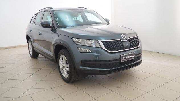 Skoda Kodiaq 2.0 TDI DSG Executive 7posti PARK ASS.  TAV RIPIEGABILI