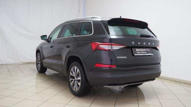 Skoda Kodiaq 2.0 TDI EVO SCR 4x4 DSG 7 posti Style