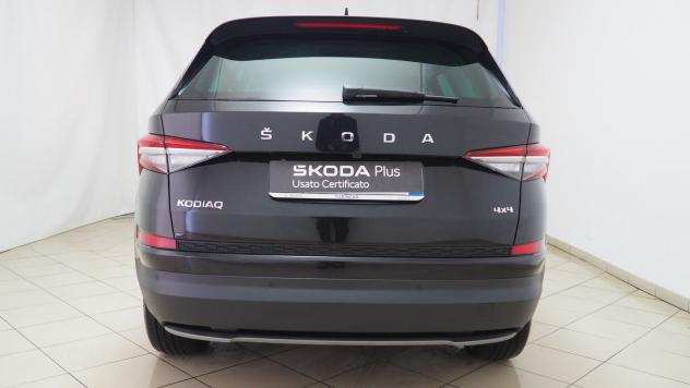 Skoda Kodiaq 2.0 TDI EVO SCR 4x4 DSG 7 posti Style