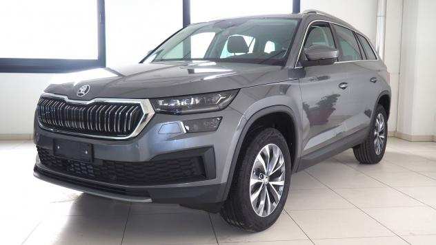 Skoda Kodiaq 2.0 TDI EVO SCR 4x4 DSG 7 posti StyleEXTRA ACCESSORIATA