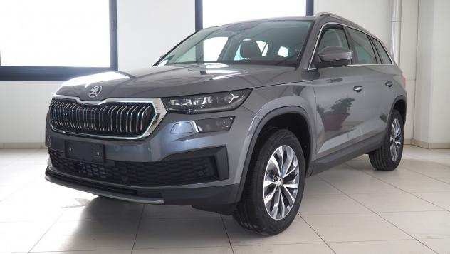 Skoda Kodiaq 2.0 TDI EVO SCR 4x4 DSG 7 posti StyleEXTRA ACCESSORIATA