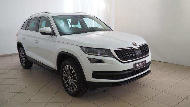 Skoda Kodiaq 2.0 TDI SCR DSG S-Tech 7 POSTI  EXTRA ACCESSORI