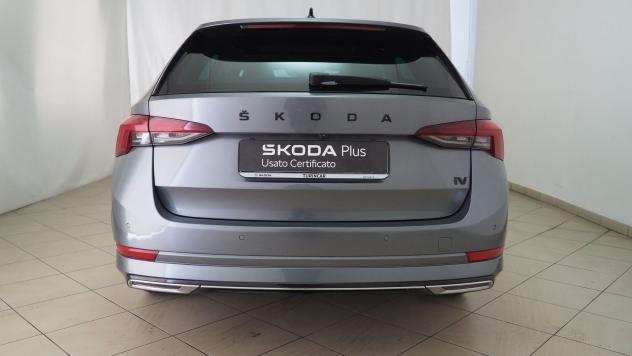 Skoda Octavia 1.4 TSI Plug-In Hybrid DSG Wagon Sportline