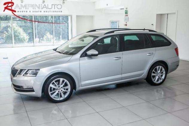 SKODA Octavia 1.5 TSI Wagon G-Tec Automatic 130 Cv Unico Proprie rif. 17985242