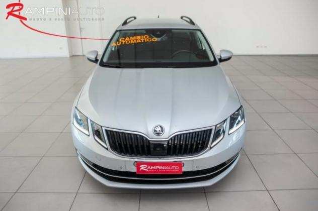 SKODA Octavia 1.5 TSI Wagon G-Tec Automatic 130 Cv Unico Proprie rif. 17985242