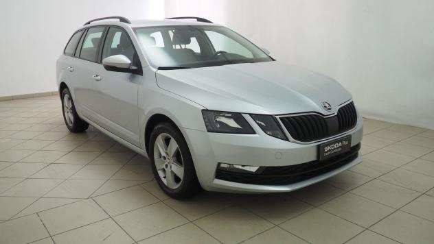 Skoda Octavia 1.6 TDI CR 115 CV Wagon Executive