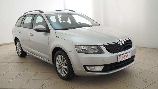 Skoda Octavia 1.6 TDI CR 115 CV Wagon Executive