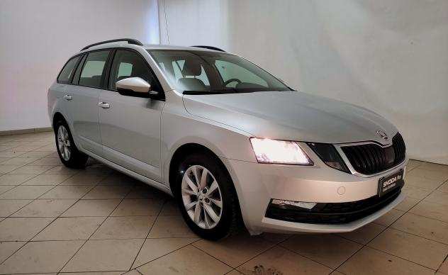 Skoda Octavia 1.6 TDI SCR 115 CV DSG Wagon Executive