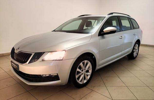 Skoda Octavia 1.6 TDI SCR 115 CV DSG Wagon Executive