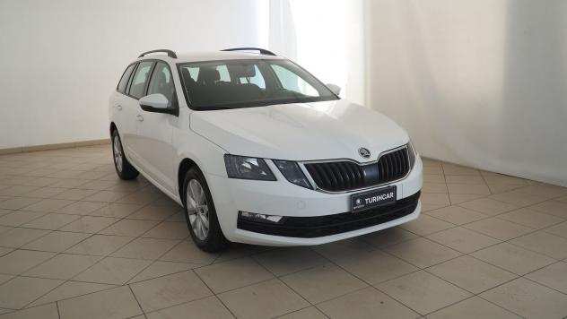 Skoda Octavia 2.0 TDI CR Wagon Executive