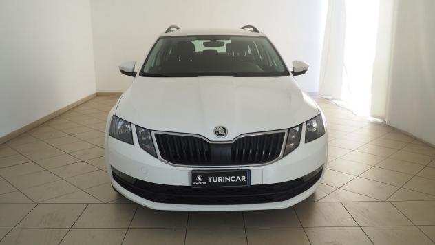 Skoda Octavia 2.0 TDI CR Wagon Executive