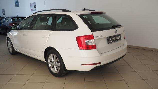 Skoda Octavia 2.0 TDI CR Wagon Executive