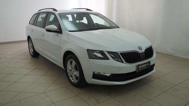 Skoda Octavia 2.0 TDI SCR 150 CV DSG Wagon Executive