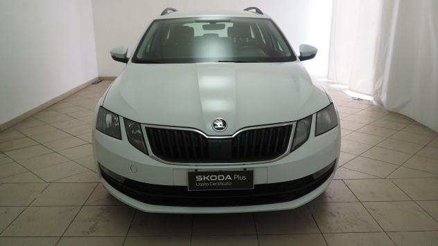 Skoda Octavia 2.0 TDI SCR 150 CV DSG Wagon Executive