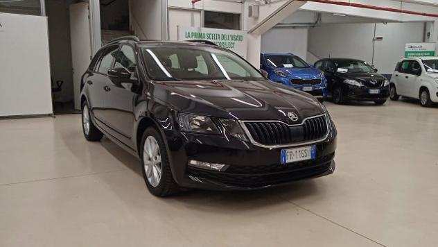 SKODA Octavia III 2017 Wagon - Wagon 1.6 tdi Executive 90cv rif. 19253448