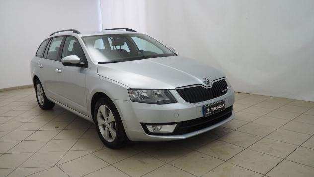 Skoda Octavia Octavia 1.6 TDI CR 105 CV Wagon Executive