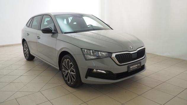 Skoda Scala 1.0 G-Tec Sport CITY PACK TELECAMERA POST