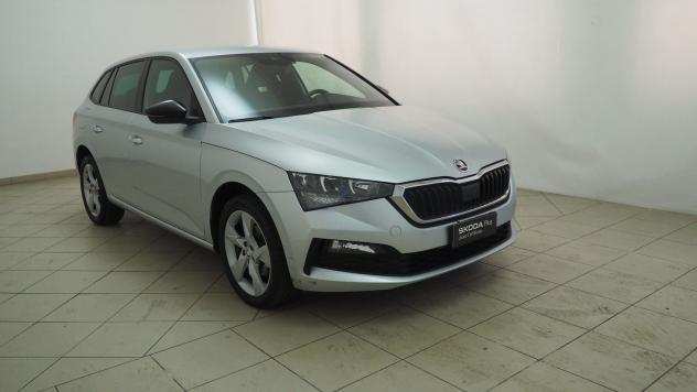 Skoda Scala 1.0 TSI Sport