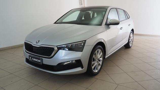 Skoda Scala 1.0 TSI Style 115 cv  TETTO PANORAMICO