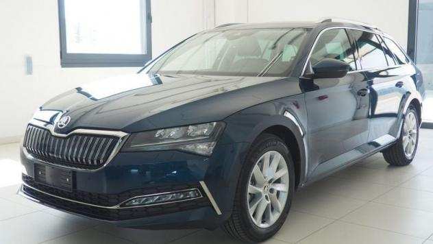 Skoda Superb 1.4 TSI Plug-In Hybrid DSG Wagon StylePELLE