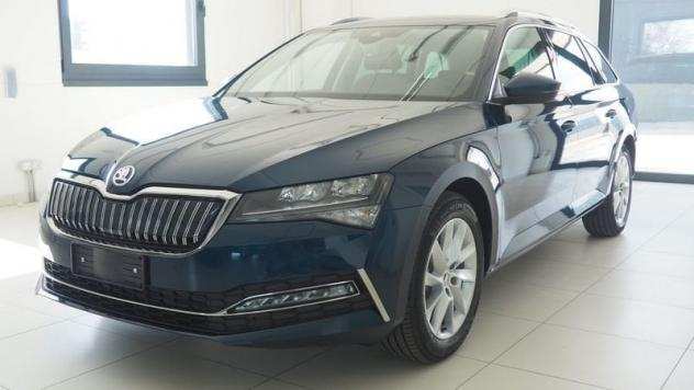 Skoda Superb 1.4 TSI Plug-In Hybrid DSG Wagon StylePELLE