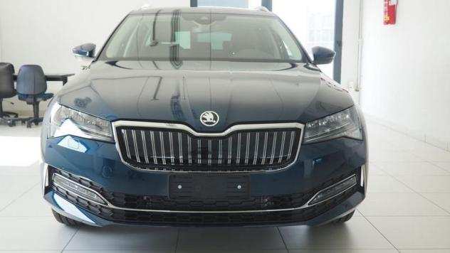 Skoda Superb 1.4 TSI Plug-In Hybrid DSG Wagon StylePELLE