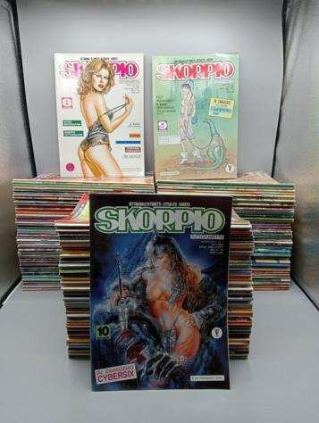 Skorpio - 3 annate complete con poster 1990-1991-1993 - 3 Comic